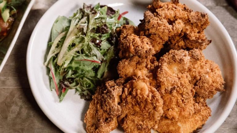 Fried Chicken