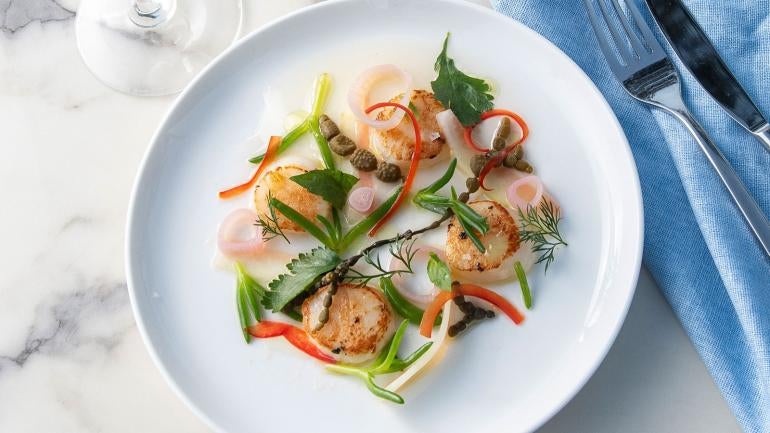 Harvey Bay Queen Scallops