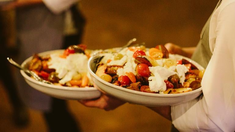 Nicole Franzen’s End of Summer Salad