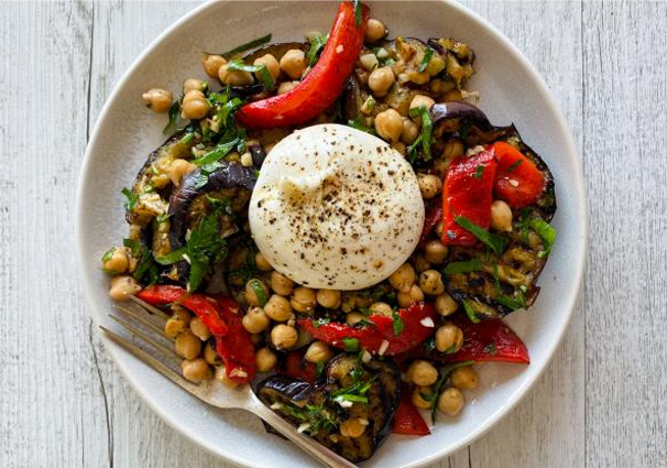 Burrata Mozzarella