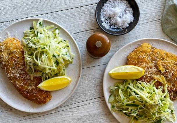 Chicken Schnitzel