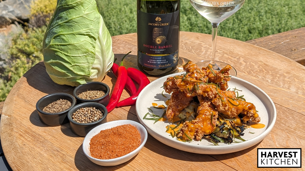 Buttermilk Fried Chicken