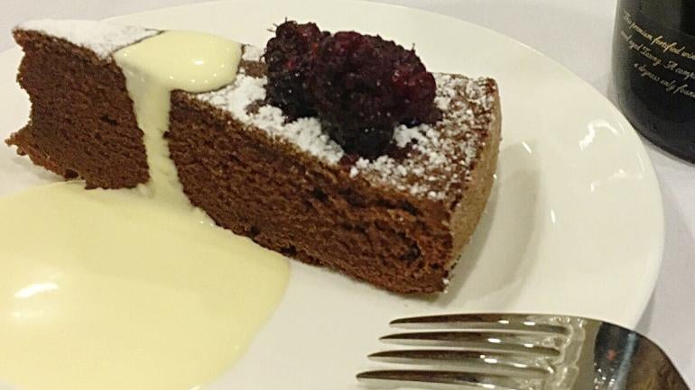Classic Chocolate Cake