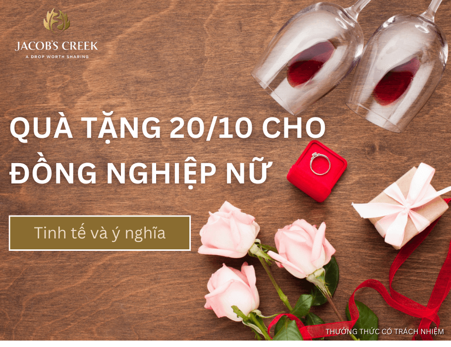Gợi ý 5+ quà tặng 20/10 cho đồng nghiệp nữ tinh tế, ý nghĩa 2024