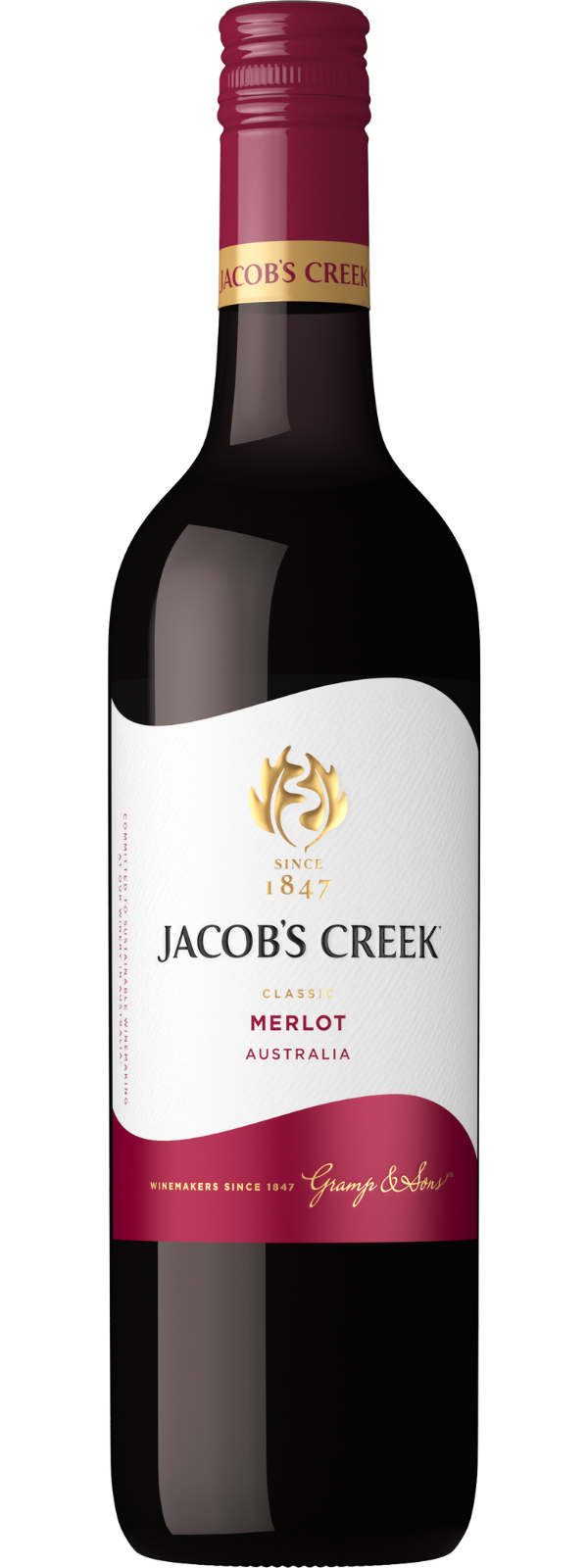 CLASSIC <br>Merlot