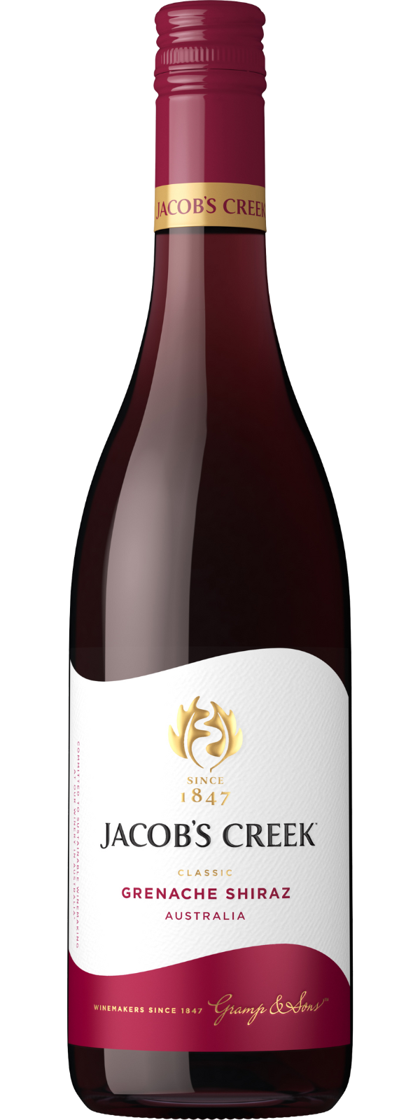 CLASSIC <br>Grenache Shiraz
