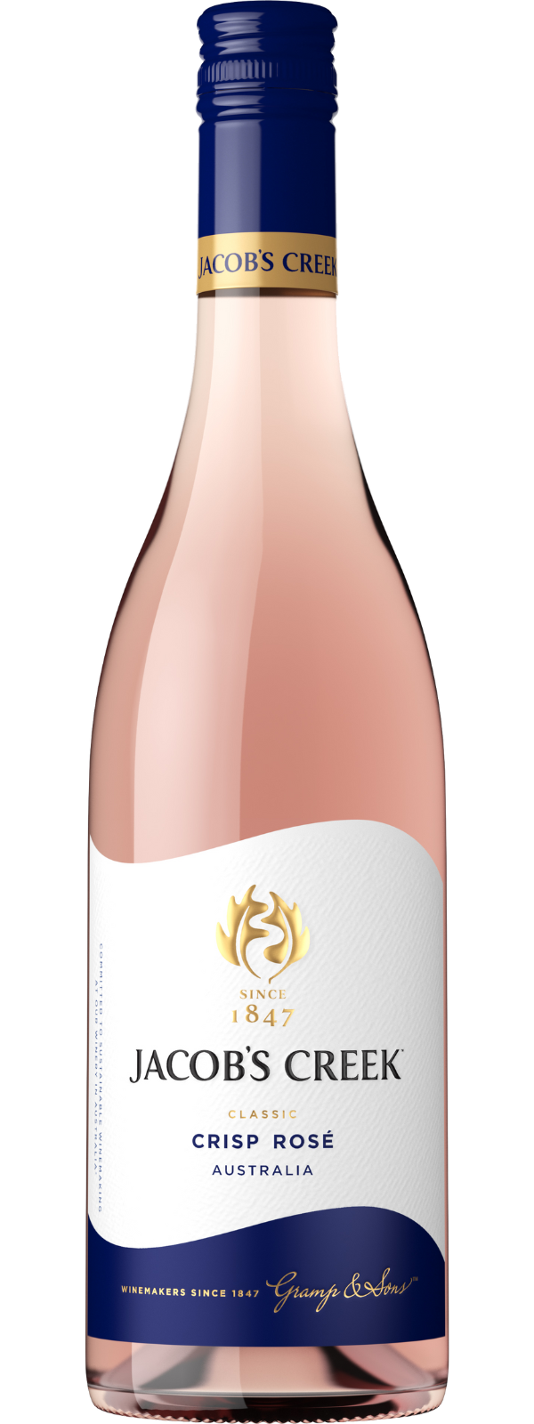 CLASSIC <br>Crisp Rosé