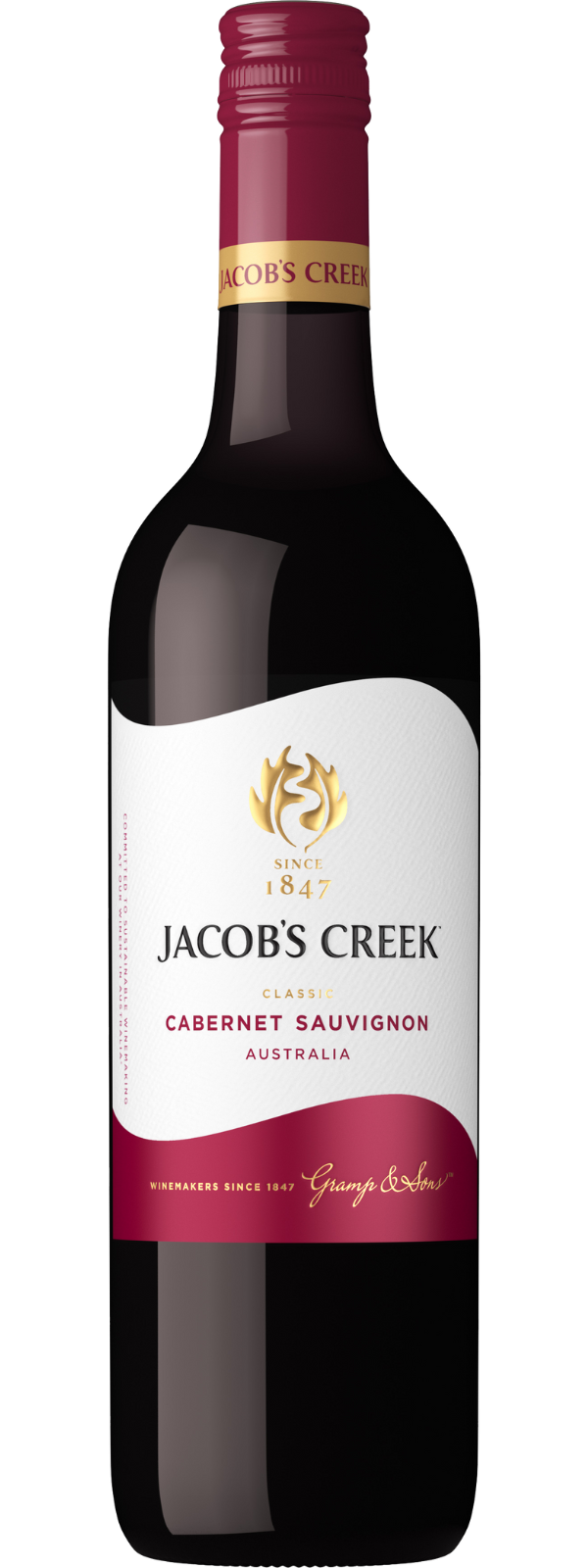 CLASSIC <br>Cabernet Sauvignon