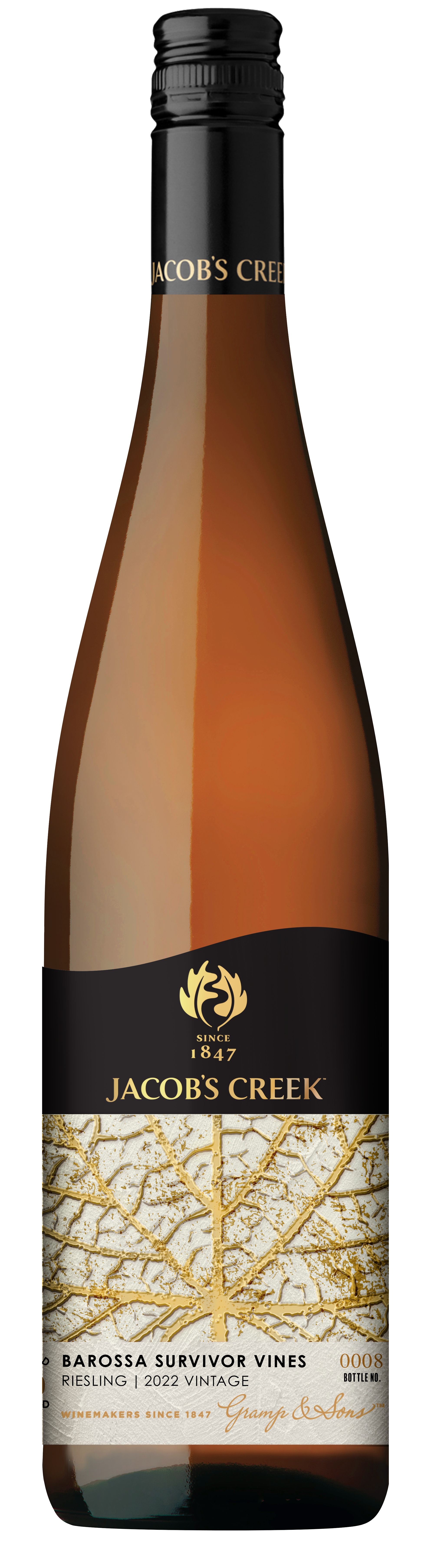BAROSSA SURVIVOR VINES <br>Riesling