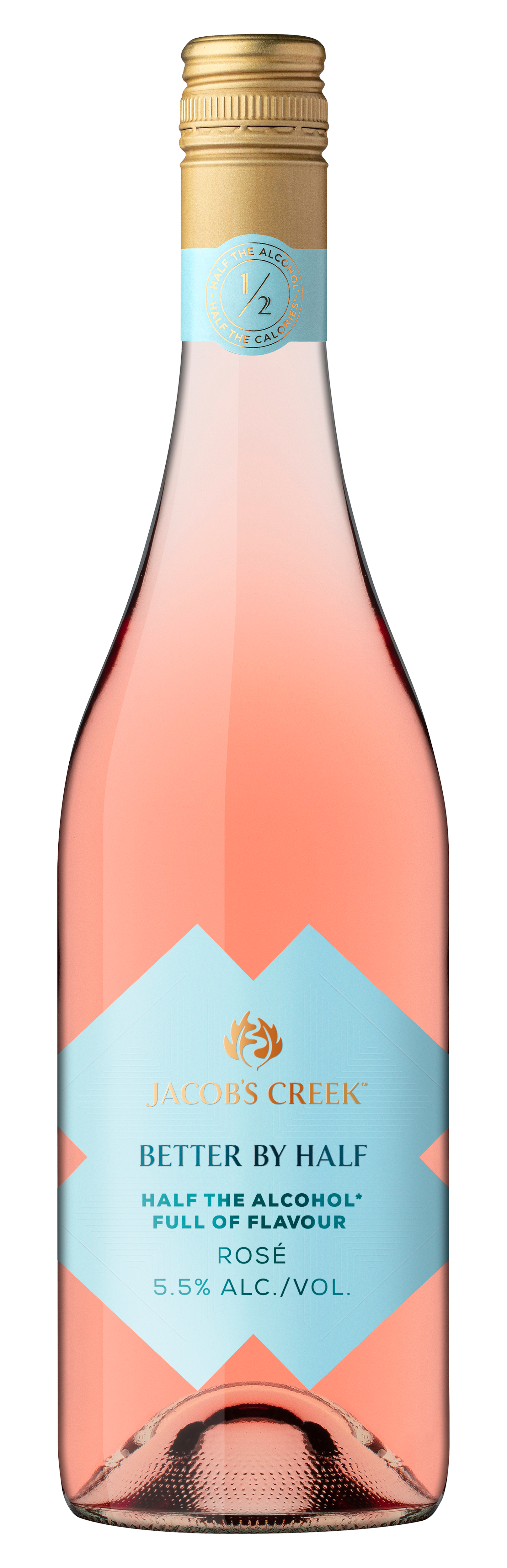 BETTER BY HALF <br>Rosé