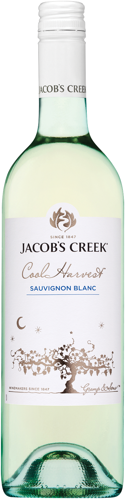 COOL HARVEST <br>Sauvignon Blanc