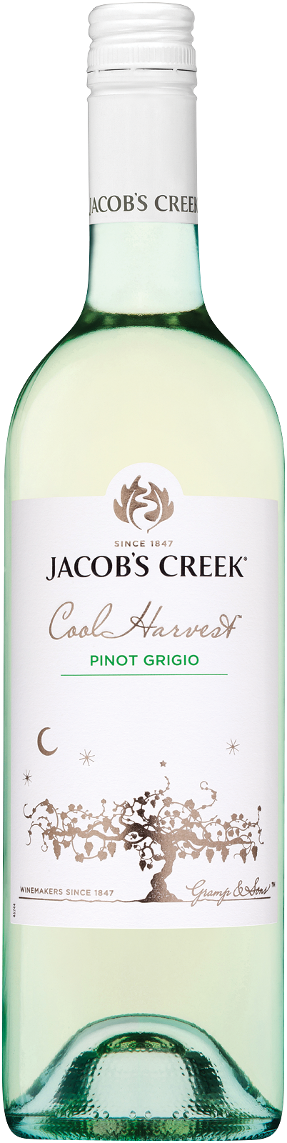 COOL HARVEST <br>Pinot Grigio