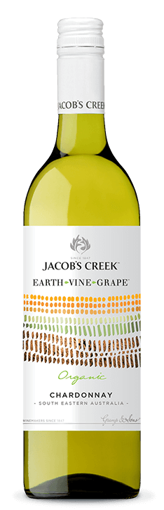 EARTH VINE GRAPE <br>Chardonnay