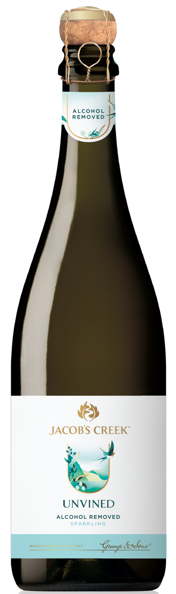 UNVINED <br>Sparkling