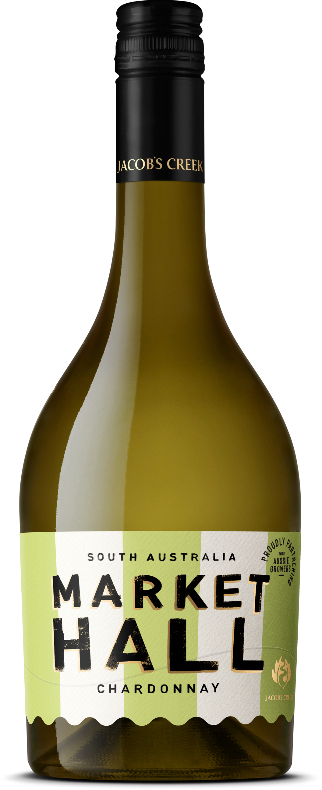 MARKET HALL <br>Chardonnay