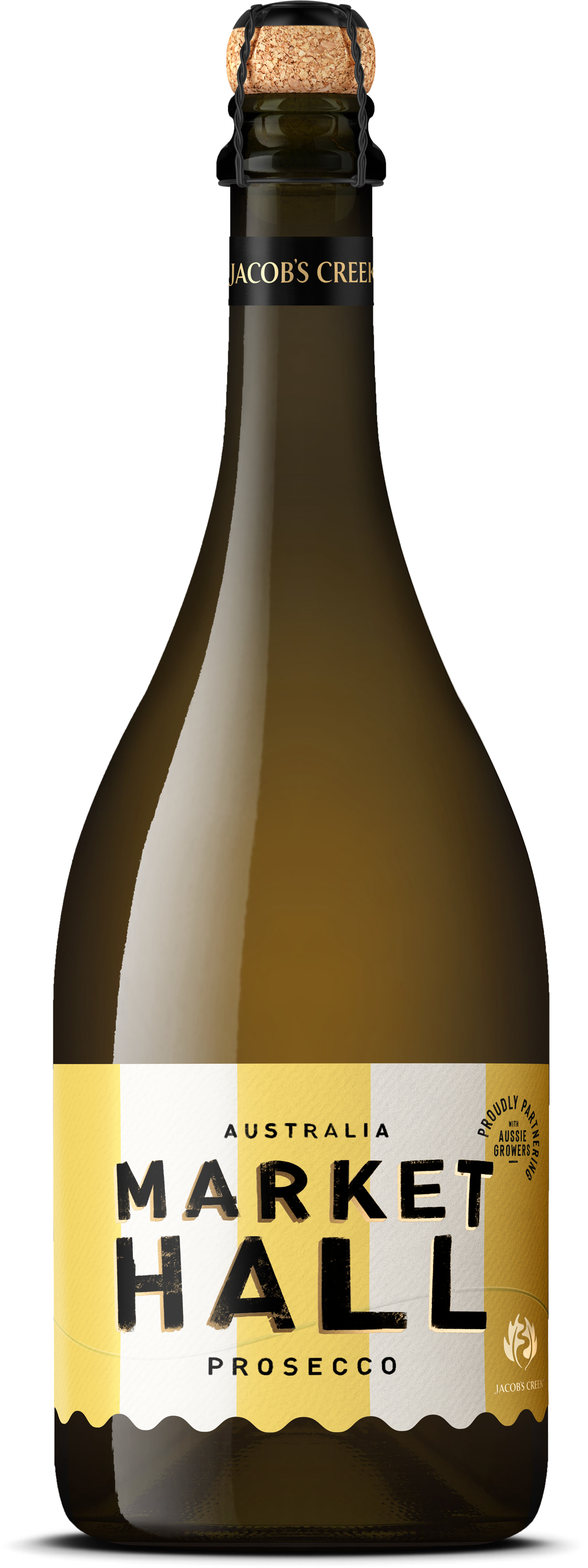 MARKET HALL <br>Prosecco