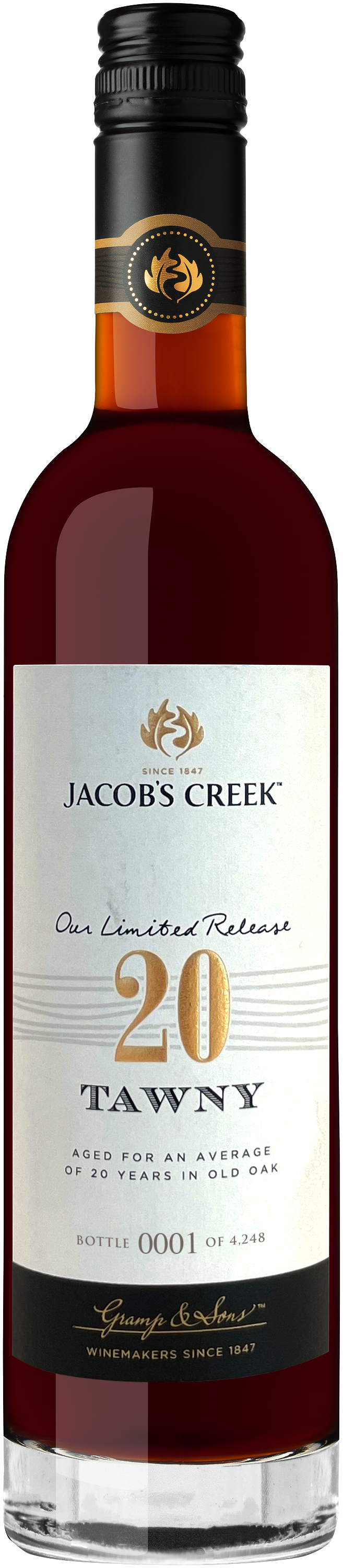 OUR LIMITED RELEASE <br>20 Year Old Tawny