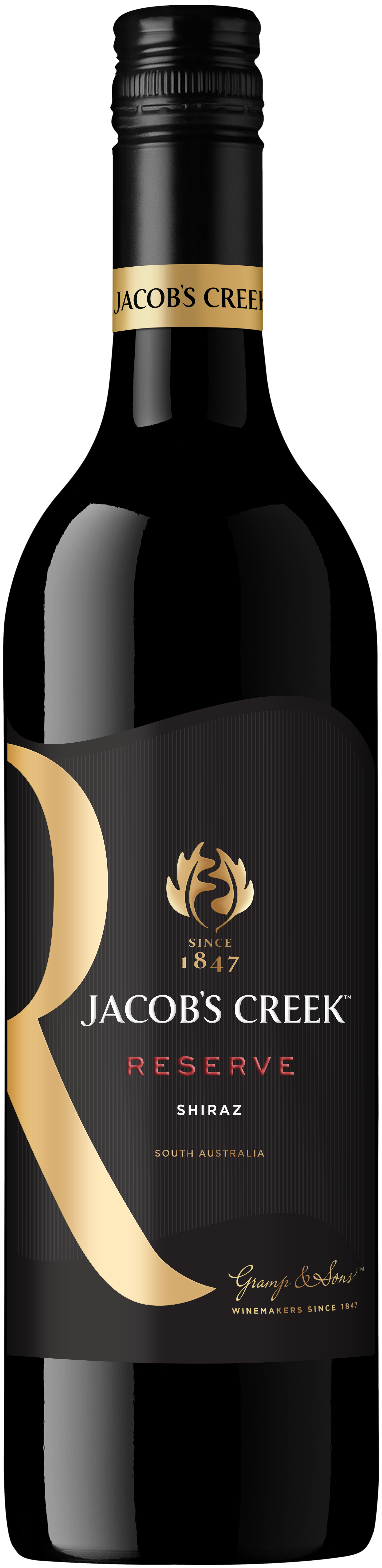 RESERVE <br>Shiraz