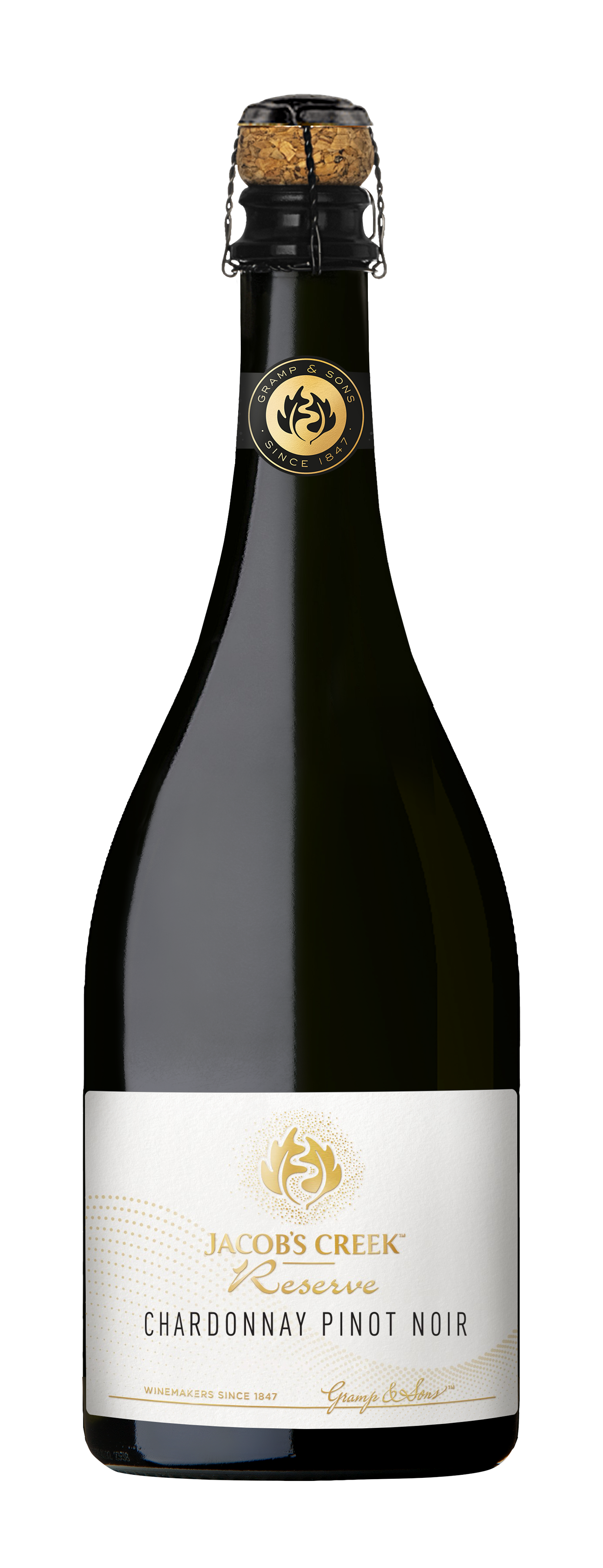 RESERVE <br>Sparkling Chardonnay Pinot Noir