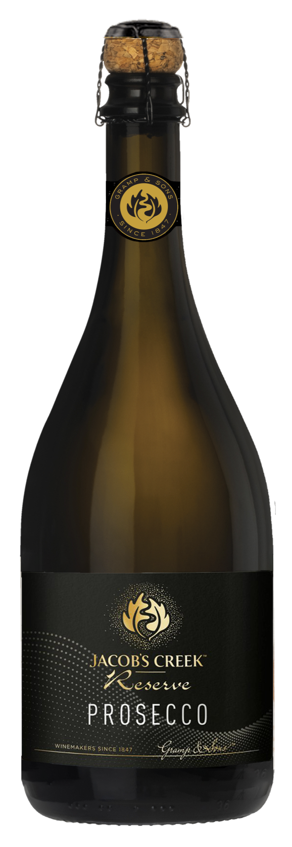 SPARKLING <br>Prosecco