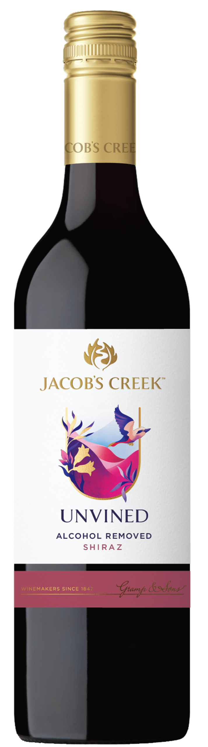 UNVINED <br>Shiraz