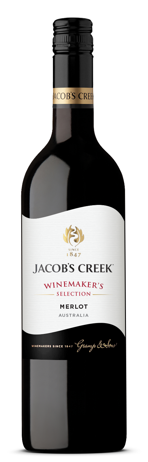 WINEMAKERS SELECTION <br>Merlot