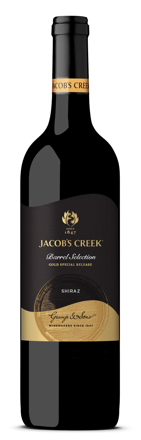 BARREL SELECTION <br>Shiraz