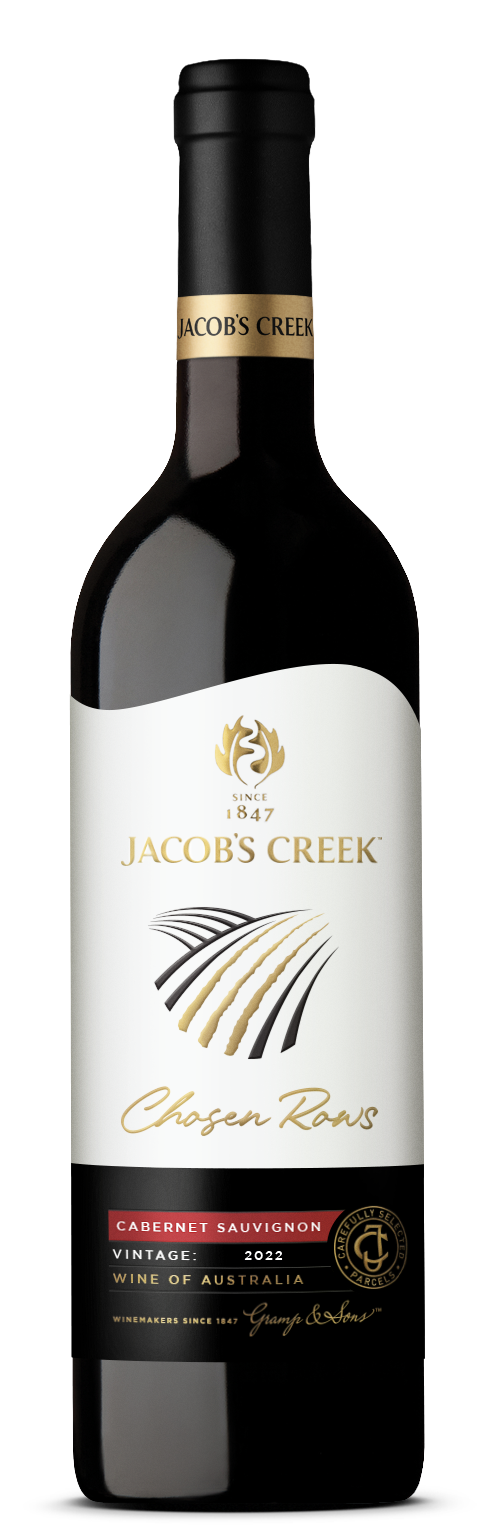 Chosen Rows<br>Cabernet Sauvignon