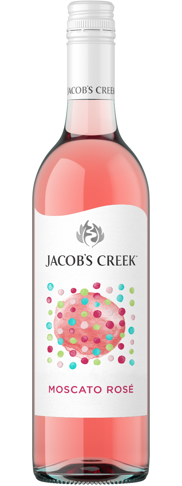 MOSCATO DOTS <br>Moscato Rosé