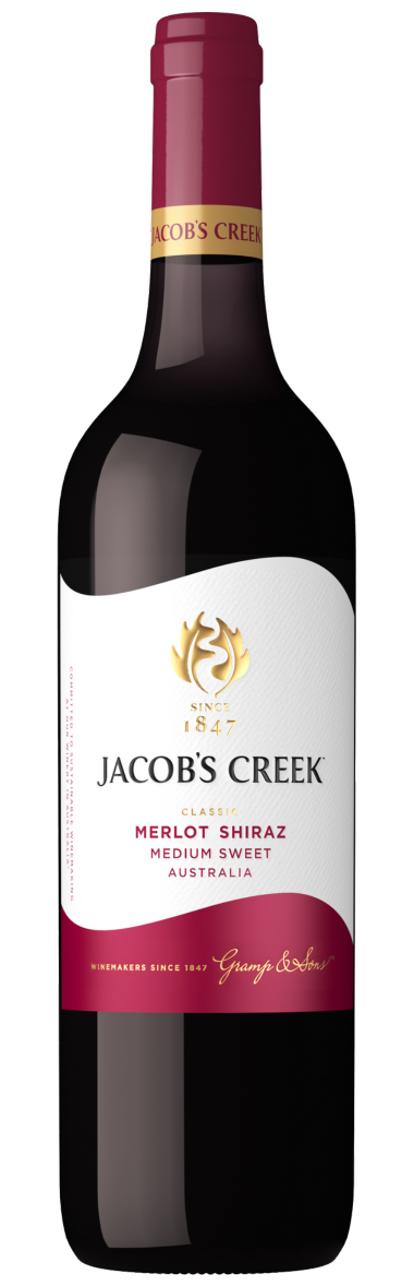 CLASSIC <br>Merlot Shiraz