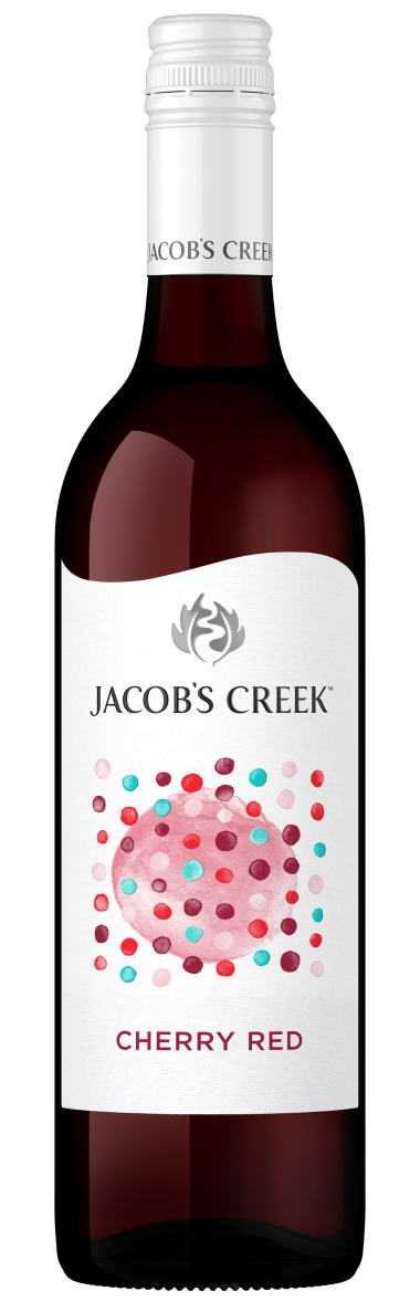 DOTS <br>Cherry Red