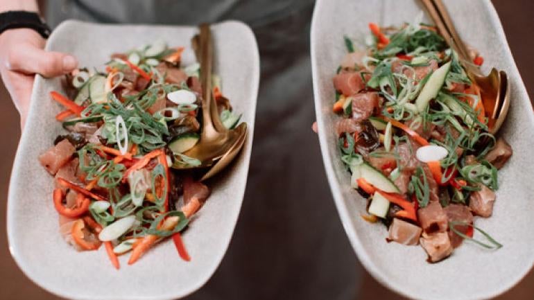 Hawaiian Poké