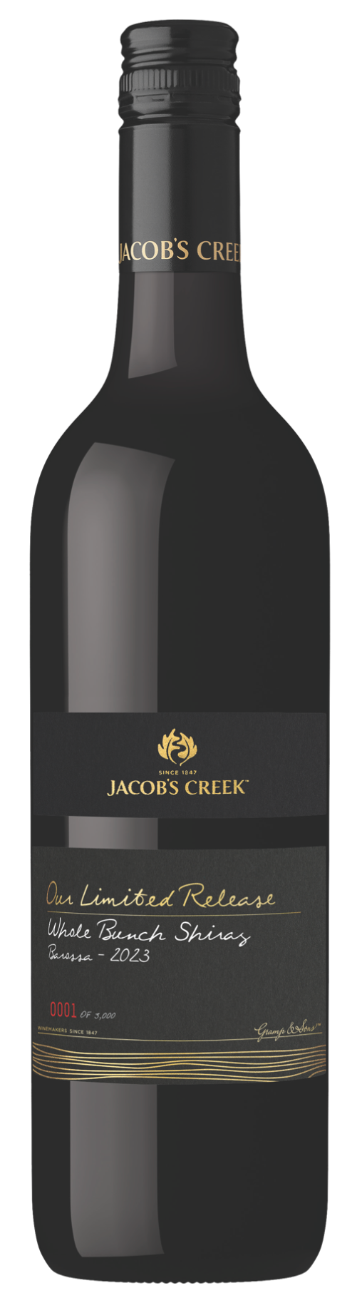OUR LIMITED RELEASE <br>Bunchy Shiraz