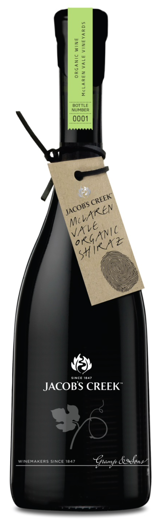 OUR LIMITED RELEASE <br>Organic Shiraz