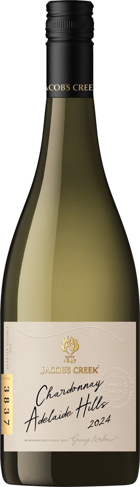 OUR LIMITED RELEASE <br>Chardonnay