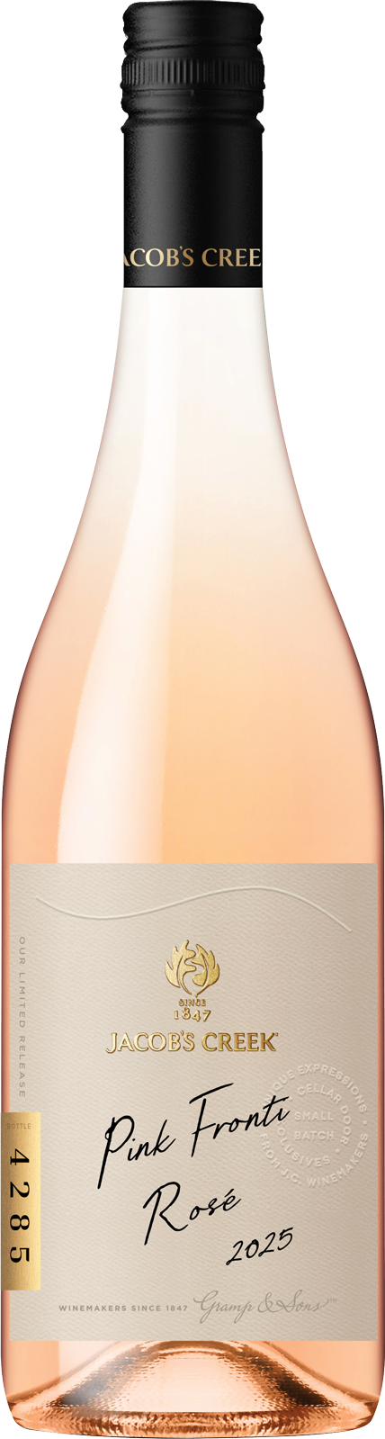 OUR LIMITED RELEASE <br>Pink Fronti