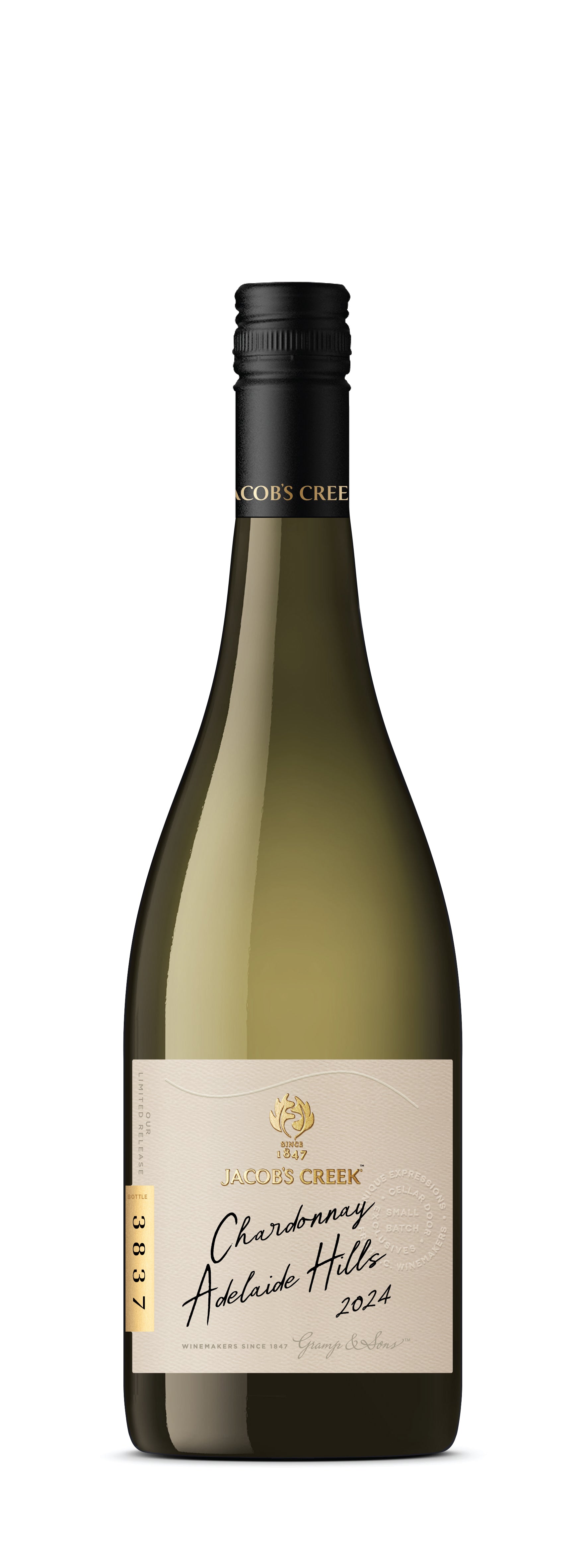 OUR LIMITED RELEASE <br>Chardonnay