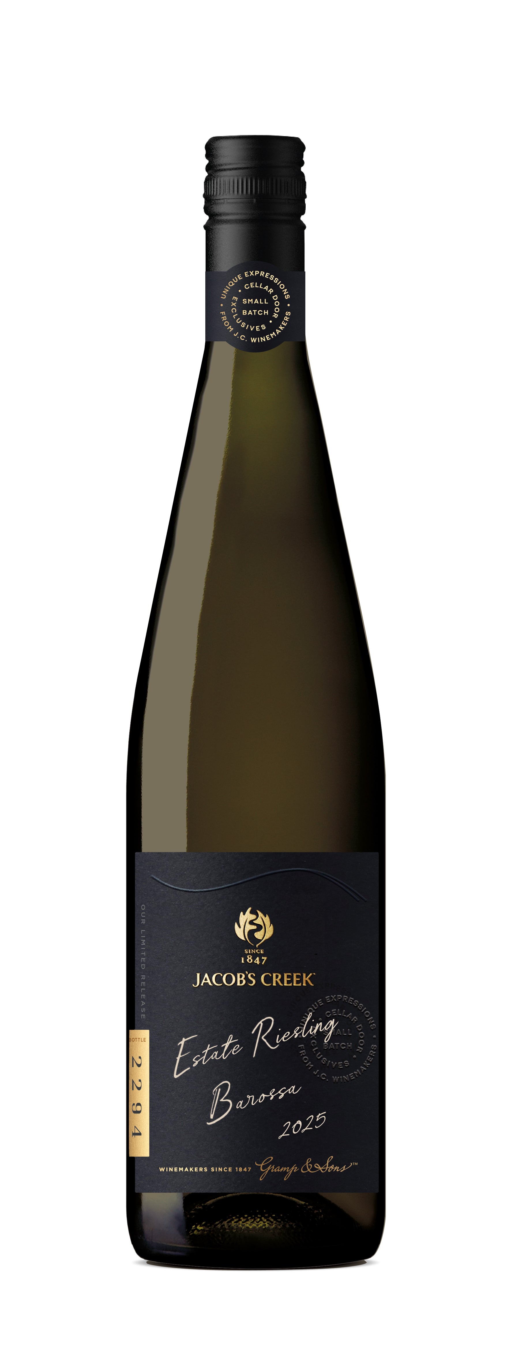 OUR LIMITED RELEASE <br>Estate Riesling