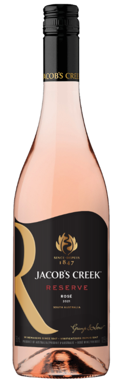 RESERVE <br>Rosé